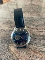 Seiko heren horloge met blauwe band en klip sluiting, Seiko, Staal, Met bandje, 1960 of later