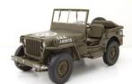 1:18 AANBIEDING! JEEP WILLYS MB uit 1941 Welly, Hobby en Vrije tijd, Ophalen of Verzenden, Nieuw, Auto, Welly