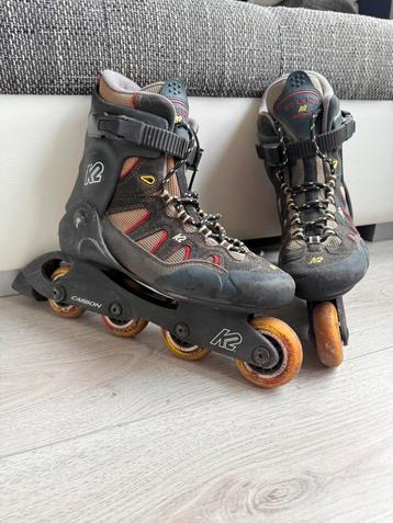 K2 Skeelers - Maat 42 - Voor Recreatief Gebruik! beschikbaar voor biedingen