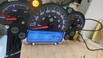 Piaggio beverly 125 300 350 400 teller reparatie ecu fout, Ophalen