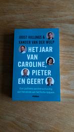 Het jaar van Caroline, Pieter en Geert - Vullings & VD Wulp, Ophalen of Verzenden, Zo goed als nieuw, Nederland