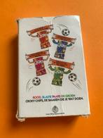 Zeldzaam Croky chips KNVB kaartspel, Verzamelen, Ophalen of Verzenden, Gebruikt, Overige typen