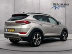 Hyundai Tucson 1.6 T-GDi Premium 4WD // DEALERONDERHOUDEN //, Auto's, Hyundai, Gebruikt, 4 cilinders, Leder, Bedrijf