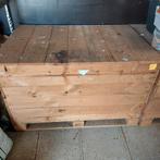 2 x Pallets, Dieren en Toebehoren, Ophalen