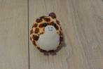 Ty Beanie Ballz Giraffe sleutelhanger, Ophalen of Verzenden, Gebruikt, Overige typen