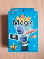 Goocheltruc setje Magic, Hobby en Vrije tijd, Gezelschapsspellen | Kaartspellen, Ophalen of Verzenden, Gebruikt