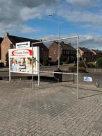 Reclameframe / Reclamebord, Ophalen, Zo goed als nieuw, Reclamebord