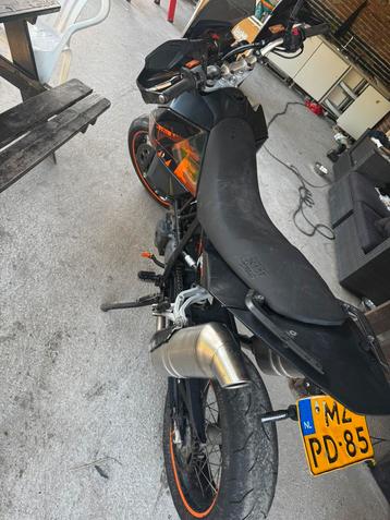 Ktm 690 Sm beschikbaar voor biedingen