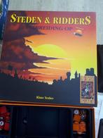 Steden en ridders uitbreiding kolonisten van catan hout, Hobby en Vrije tijd, Gezelschapsspellen | Bordspellen, Ophalen of Verzenden