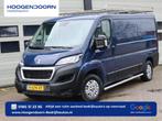 Peugeot Boxer 2.0 BlueHDI 164pk Euro 6 L2H1 - Imperiaal - NA, Gebruikt, Euro 6, 4 cilinders, Blauw