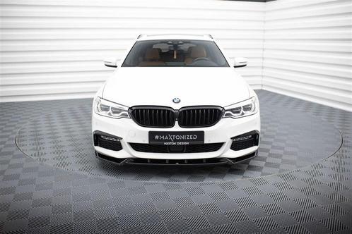 Maxton Design Bmw 5 serie G30 / G31 M Pakket Centre Rear Spl, Auto diversen, Tuning en Styling, Verzenden