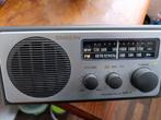 Sangean WR-1 radio FM, MW, Ophalen of Verzenden, Zo goed als nieuw, Zender en Ontvanger