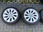Bmw Style 381 op 225/45-17, Auto-onderdelen, Banden en Velgen, Ophalen, 17 inch, Zomerbanden, 225 mm
