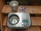 ijsmachine Solis Gelateria Pro 850, Witgoed en Apparatuur, Ophalen, Zo goed als nieuw, Zelfvriezend