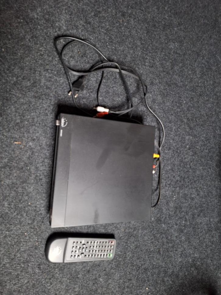 DVD Speler - Perfect voor Filmavonden!, Audio, Tv en Foto, Dvd-spelers, Gebruikt, Dvd-speler, Overige merken, Ophalen of Verzenden