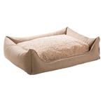 Maxxnobel Ultra Orthopedische Hondenmand Soho Beige Large, Dieren en Toebehoren, Ophalen, Nieuw