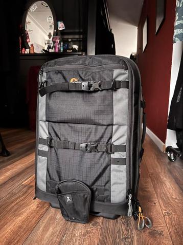 Lowepro Pro Trekker RLX 450 AW II - Rugtas/Trolley beschikbaar voor biedingen