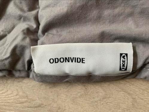 Verzwaringsdeken ikea, Huis en Inrichting, Slaapkamer | Beddengoed, Gebruikt, Deken of Dekbed, Eenpersoons, Grijs, Ophalen