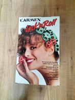 Retro Vintage Carmen krulset anno 1991/1992 nog als nieuw, Ophalen, Zo goed als nieuw