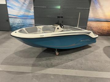 Bayliner M15 incl. Mercury 25 pk nieuw | Vaarbewijs vrij! beschikbaar voor biedingen