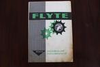 Flyte bromfiets onderdelen documentatie  Stokvis, Ophalen of Verzenden, Gebruikt