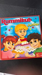 Rummikub junior, Ophalen of Verzenden, Zo goed als nieuw