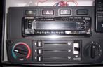 BMW e30 PIONEER  KEH-M8300RDS MET MIDDEN PANEEL, Auto diversen, Ophalen of Verzenden