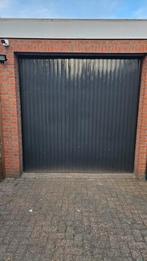 Elektrische garagedeur 250x250, Doe-het-zelf en Verbouw, Ophalen, Gebruikt, Hout, 225 cm of meer