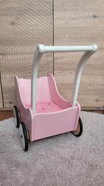 Poppenwagen, Ophalen, Gebruikt, Babypop