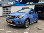 Opel KARL 1.0 Rocks Online Edition /5 drs/Nieuwe apk bij afl, Voorwielaandrijving, 839 kg, Stof, Gebruikt