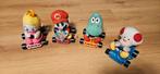 Takara 1993 Nintendo Super Mario Kart Knuffel Set, Ophalen of Verzenden, Zo goed als nieuw