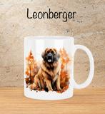 Leonberger Herfstmok, Dieren en Toebehoren, Nieuw, Verzenden