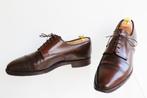 Super! Crockett & Jones Bradford cordovan in maat 8 E = 42, Kleding | Heren, Schoenen, Bruin, Ophalen of Verzenden, Zo goed als nieuw