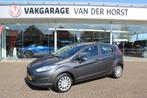 Ford Fiesta 1.0 Style, 5 deurs Airco , Cruise control , Navi, Te koop, Zilver of Grijs, Benzine, Hatchback