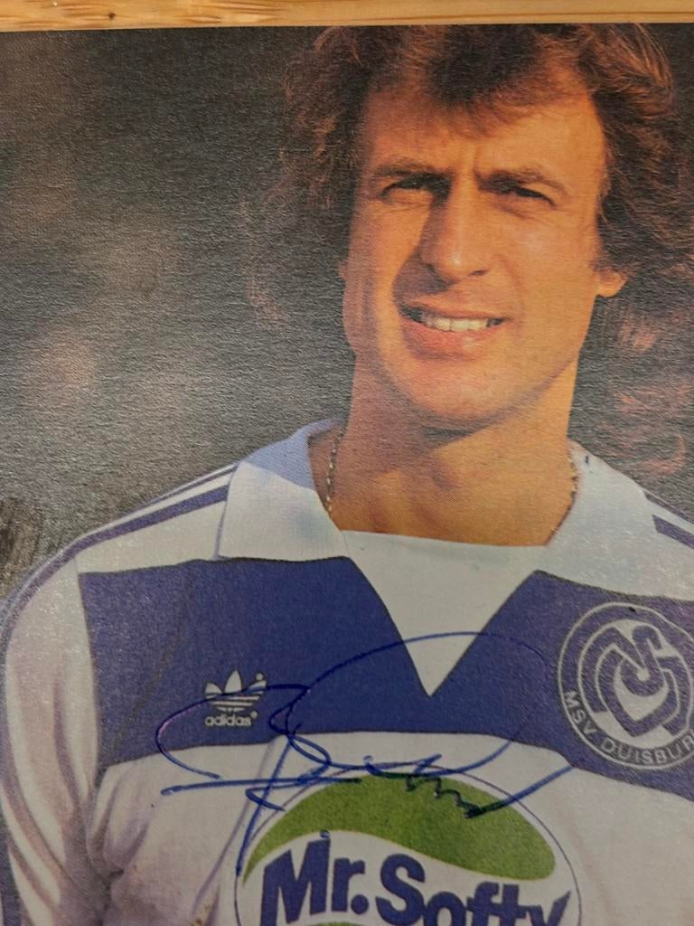 Kees Bregman JOS Haarlem Den Haag Roda JC  BUNDESLIGA, Verzamelen, Sportartikelen en Voetbal, Verzenden, Gebruikt, Buitenlandse clubs