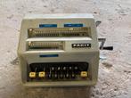 Vintage Facit C1-13 Rekenmachine, Antiek en Kunst, Ophalen of Verzenden
