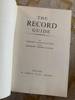 Boek The Record Guide Edward Sackville-West Collins London, Ophalen of Verzenden, Gebruikt, Overige formaten, Overige typen