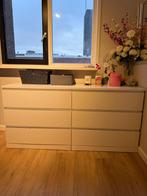 Mooi ikea dressoir met spiegel, 150 tot 200 cm, Ophalen of Verzenden, Zo goed als nieuw, Minder dan 100 cm