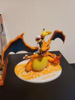 Pokemon MEGAHOUSE G.E.M. ash pikachu on charizard figur, Verzamelen, Ophalen of Verzenden, Nieuw