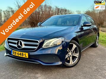 Mercedes-Benz E-klasse Estate 200 Business / Automaat / Lede beschikbaar voor biedingen