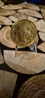 1 oz gouden munt Buffalo 2013 unike jaartal 👌KORTING 😆👌, Ophalen of Verzenden, Overige landen