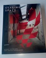 Staging Space: Scenic Interiors and Spatial Experiences, Ophalen, Zo goed als nieuw
