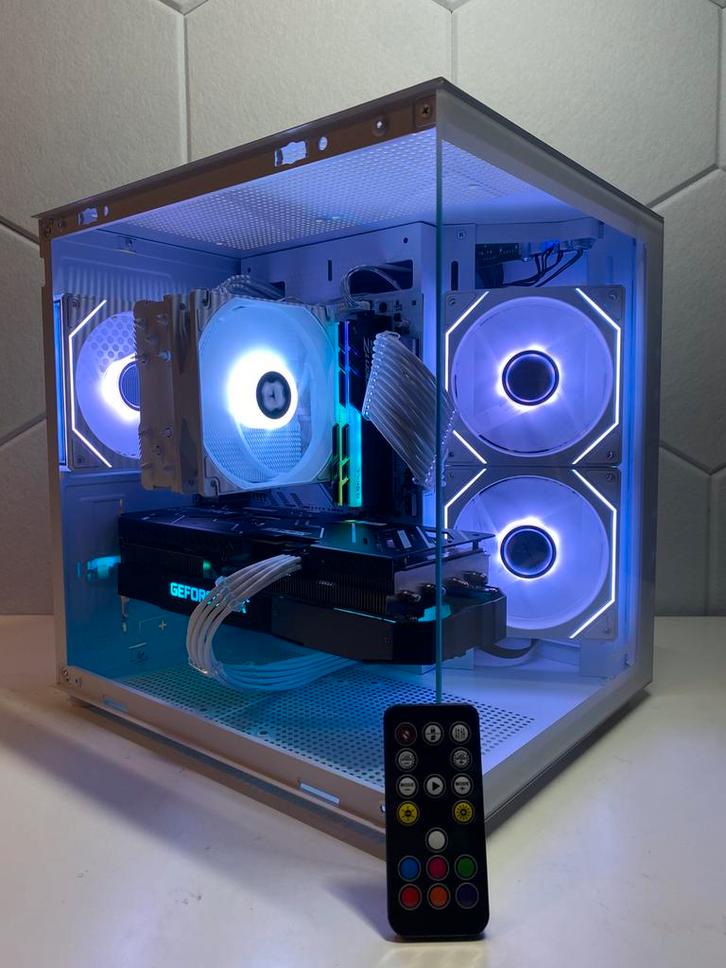 Gaming PC | RTX 3070 | Ryzen 5 3600, Computers en Software, Desktop Pc's, Zo goed als nieuw, 4 Ghz of meer, SSD, 16 GB, Met videokaart