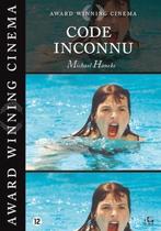 dvd Code Inconnu [Juliette Binoche] Michael Haneke, Vanaf 12 jaar, Ophalen of Verzenden, Frankrijk