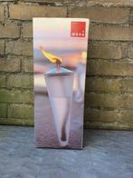 Mooie Witte Tuinfakkel op Brandbare Vloeistof | Nieuw, Tuin en Terras, Ophalen of Verzenden