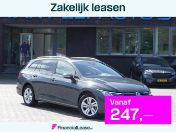 Volkswagen Golf Variant 1.0 TSI Life / Carplay / DAB+ / Adap beschikbaar voor biedingen