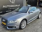 Audi A5 Cabriolet 2.0 TFSI Pro *S-Line*AC*Navi (bj 2011), Euro 5, Gebruikt, 4 cilinders, Bedrijf