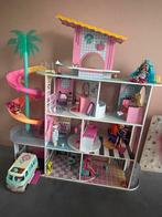 LOL Surprise Huis - Compleet!, Kinderen en Baby's, Speelgoed | Poppenhuizen, Ophalen of Verzenden, Gebruikt, Poppenhuis