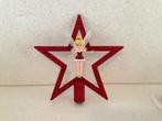 Disney Peter pan - piek - tree topper- Tinkerbell nr 2, Verzamelen, Disney, Ophalen, Peter Pan of Pinokkio, Zo goed als nieuw