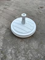 15x Parasolvoet, Ophalen of Verzenden, Zo goed als nieuw, Minder dan 1 meter, Parasolvoet